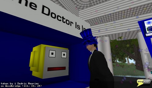 Joseph Weizenbaum lives on